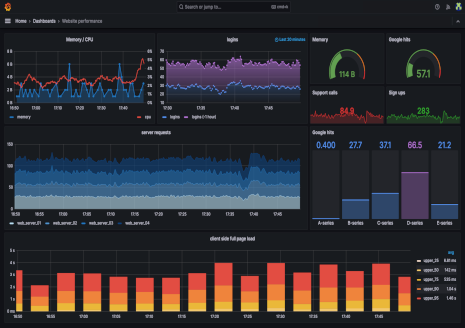 atomicasher website preview image