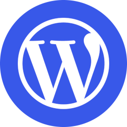Wordpress favicon