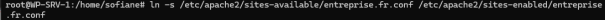 Configuration HTTPS