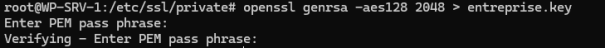 Configuration HTTPS 2
